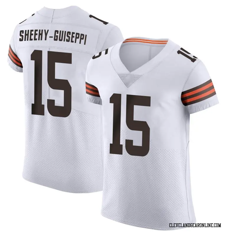 damon sheehy guiseppi jersey